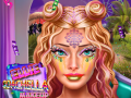 Trò chơi Ellie Coachella Makeup