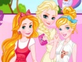 Trò chơi Princess Team Blonde