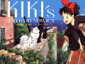 Trò chơi Kiki's Delivery Service: Find The Alphabets