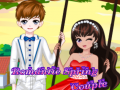 Trò chơi Romantic Spring Couple