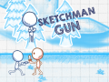 Trò chơi Sketchman Gun