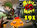 Trò chơi Monkey Go Happy Stage 191