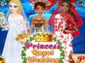 Trò chơi Princess Royal Wedding