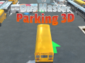 Trò chơi Bus Master Parking 3D