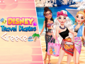 Trò chơi Disney Travel Diaries: Greece!