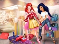 Trò chơi Princesses Shopping Rivals
