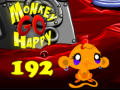 Trò chơi Monkey Go Happy Stage 192