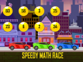 Trò chơi Speedy Math Race
