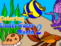 Trò chơi Сoloring Underwater World 2