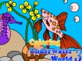 Trò chơi Сoloring Underwater World 3