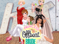 Trò chơi Princess Offbeat Brides