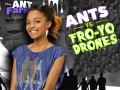 Trò chơi A.N.T. Farm: ANTs vs. Fro-Yo Drones