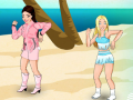 Trò chơi Teen Beach Movie Surf & Turf Dance Rumble