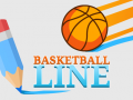 Trò chơi Basketball Line
