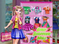 Trò chơi Girly Shopping Mall