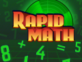 Trò chơi Rapid Math