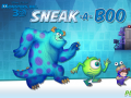 Trò chơi Monsters, Inc. Sneak-a-Boo