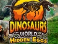 Trò chơi Dinosaurs World Hidden Eggs