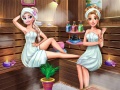 Trò chơi Ice Queen Sauna Realife