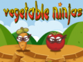Trò chơi Vegetable Ninjas