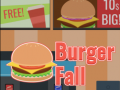 Trò chơi Burger Fall