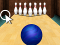 Trò chơi 3D Bowling