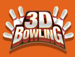 Trò chơi Bowling 3D online.