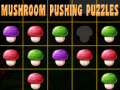Trò chơi Mushroom pushing puzzles