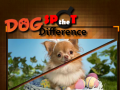 Trò chơi Dog Spot The Difference