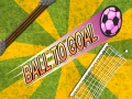 Trò chơi Ball To Goal