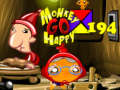 Trò chơi Monkey Go Happy Stage 194