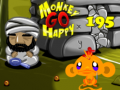 Trò chơi Monkey Go Happy Stage 195