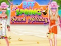 Trò chơi BFF Spring Beach Holiday