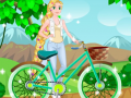 Trò chơi Rapunzel Repair Bicycle