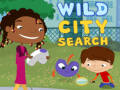 Trò chơi Wild city search