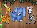 Trò chơi Animal Shapes