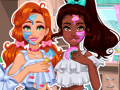 Trò chơi Jesse & Noelle #BFF Real Makeover