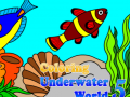 Trò chơi Coloring Underwater World 5