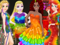 Trò chơi Princess Pride Day