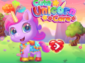 Trò chơi Cute Unicorn Care