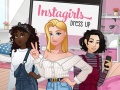 Trò chơi Instagirls Dress Up