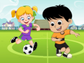 Trò chơi World Cup 2018 Find The Difference