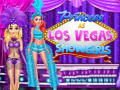 Trò chơi Princess As Los Vegas Showgirls