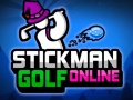 Trò chơi Stickman Golf Online