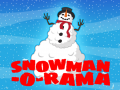Trò chơi Snowman-o-Rama