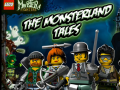 Trò chơi Lego Monster Fighters:The Monsterland Tales
