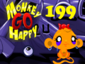 Trò chơi Monkey Go Happy Stage 199