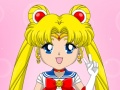 Trò chơi Sailor Scouts Avatar Maker