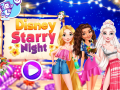 Trò chơi Disney Starry Night