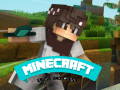 Trò chơi Minecraft Erase and Guess